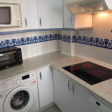 Apartamento Alextia La Barrosa Chiclana de la Frontera Luaran gambar