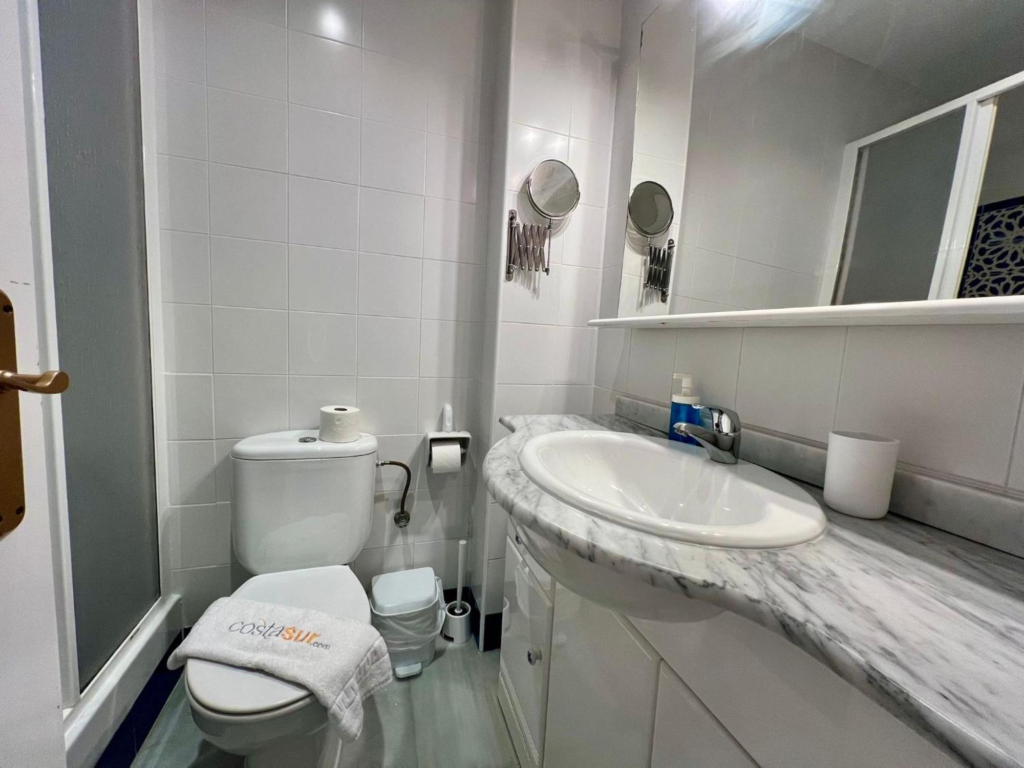 Apartamento Alextia La Barrosa Chiclana de la Frontera Luaran gambar