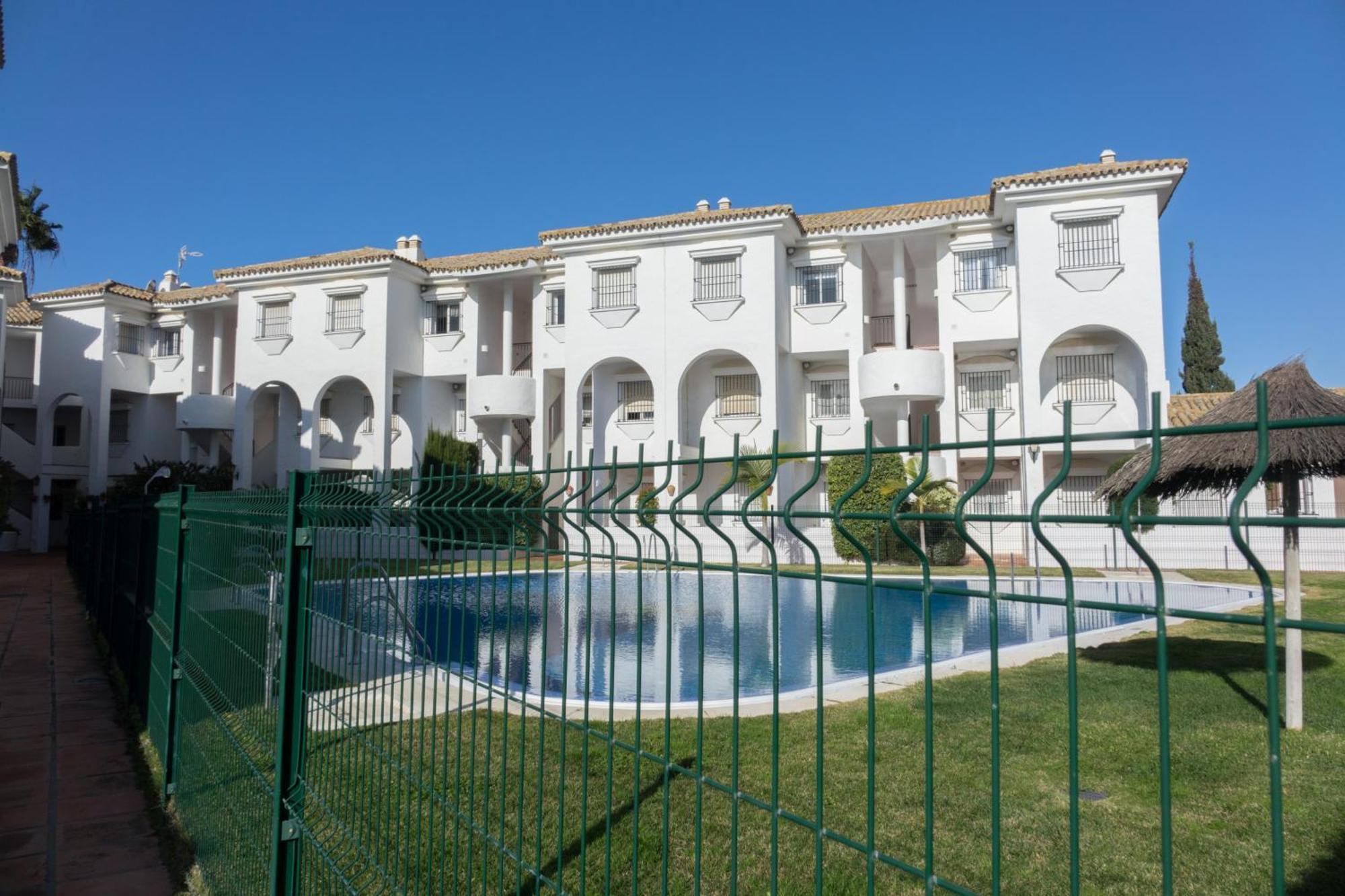 Apartamento Alextia La Barrosa Chiclana de la Frontera Luaran gambar