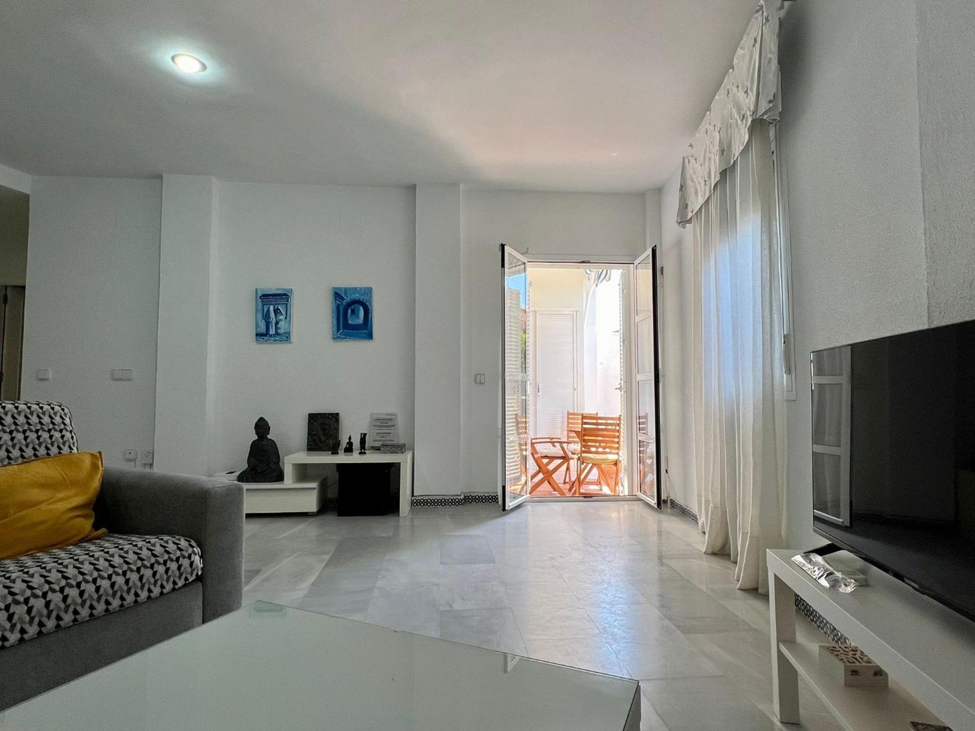 Apartamento Alextia La Barrosa Chiclana de la Frontera Luaran gambar