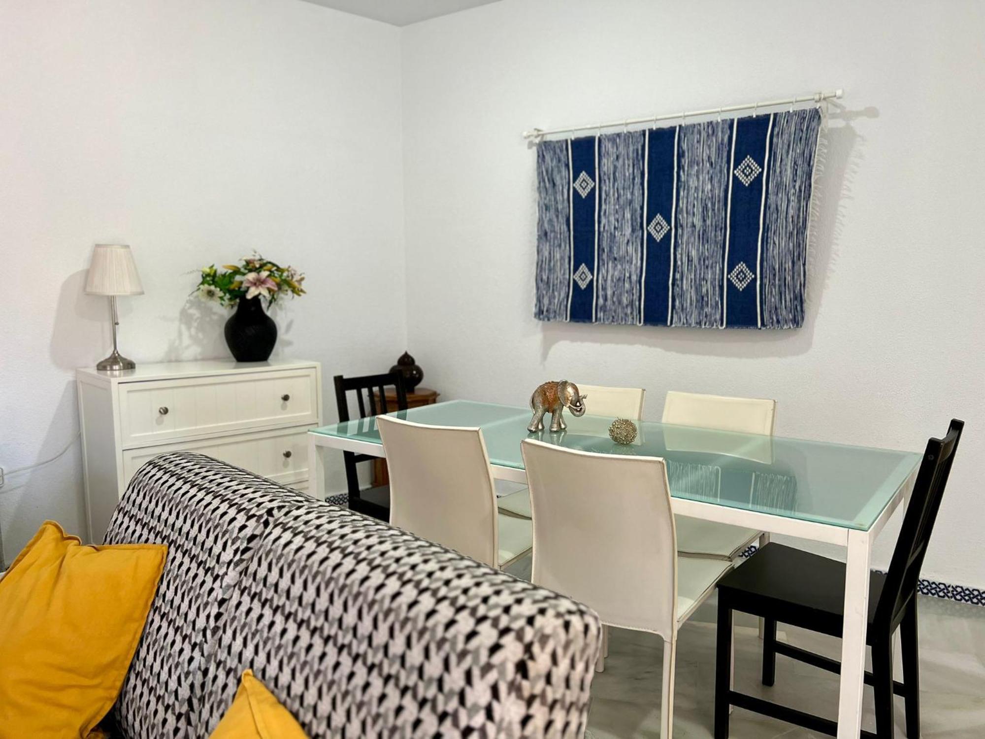 Apartamento Alextia La Barrosa Chiclana de la Frontera Luaran gambar