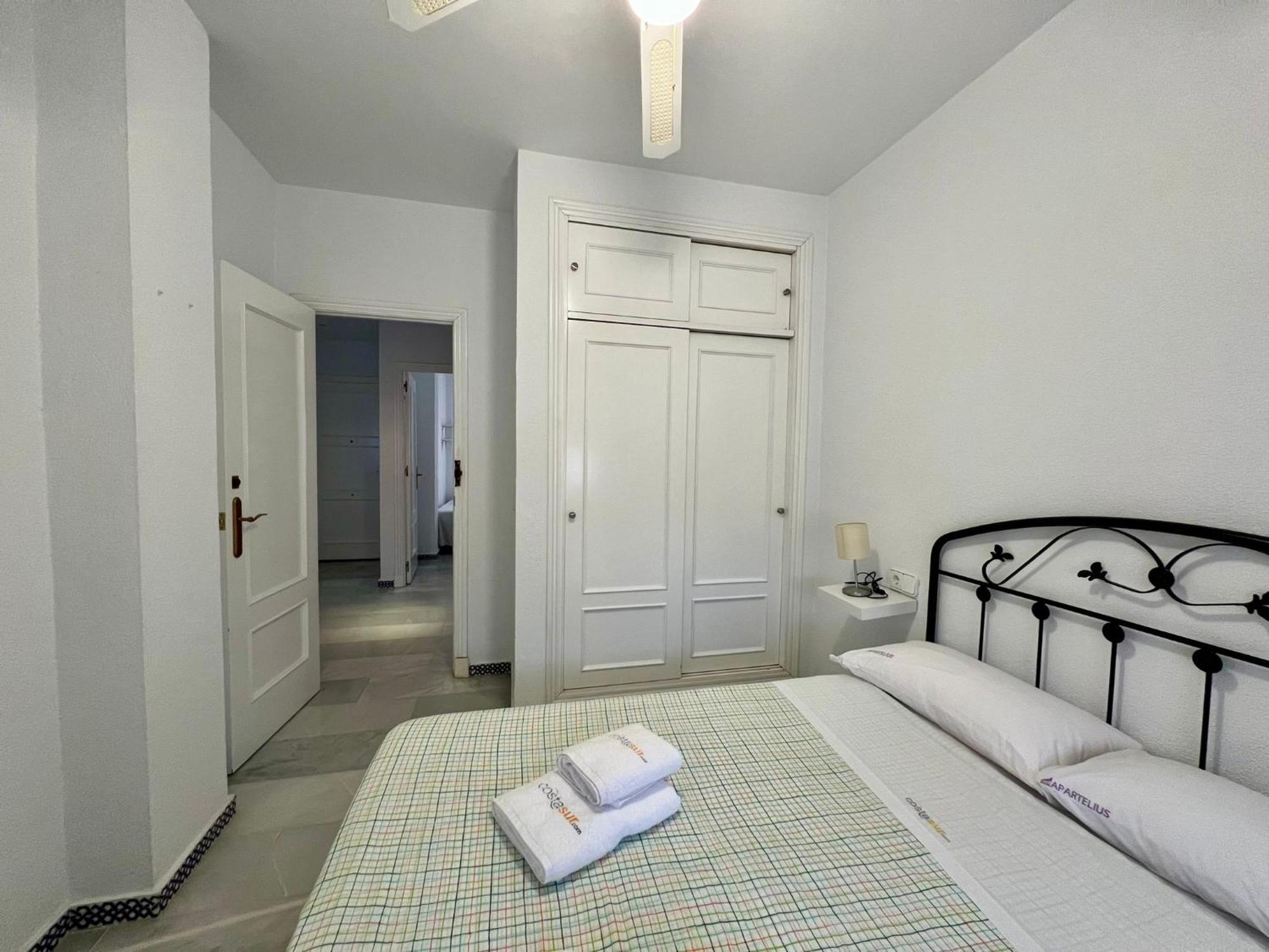 Apartamento Alextia La Barrosa Chiclana de la Frontera Luaran gambar