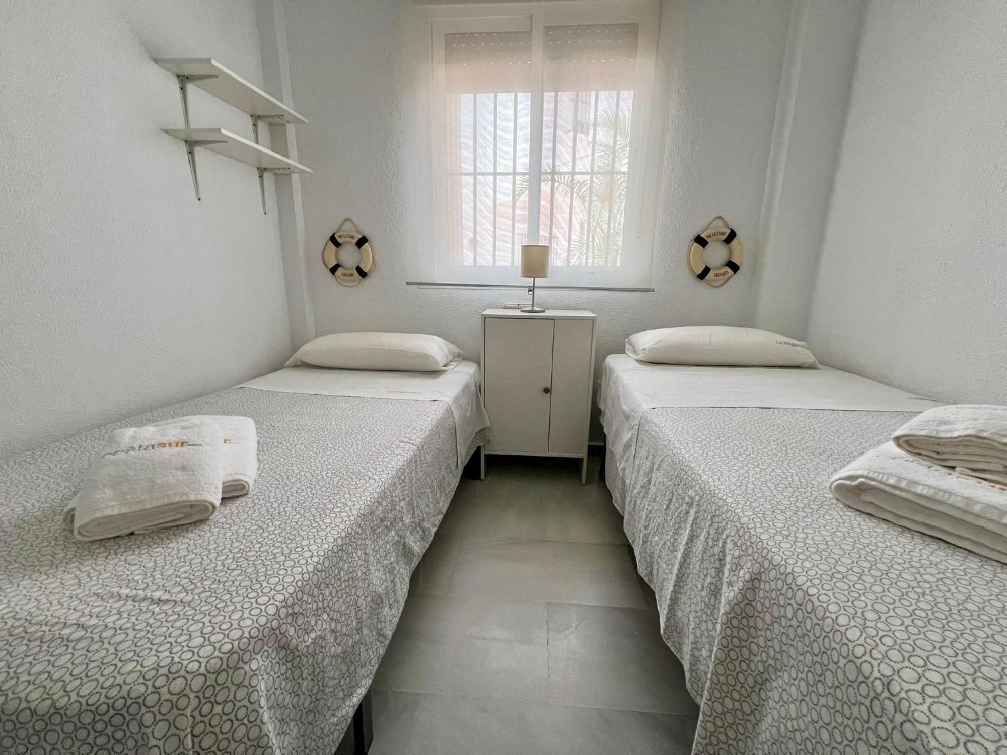 Apartamento Alextia La Barrosa Chiclana de la Frontera Luaran gambar