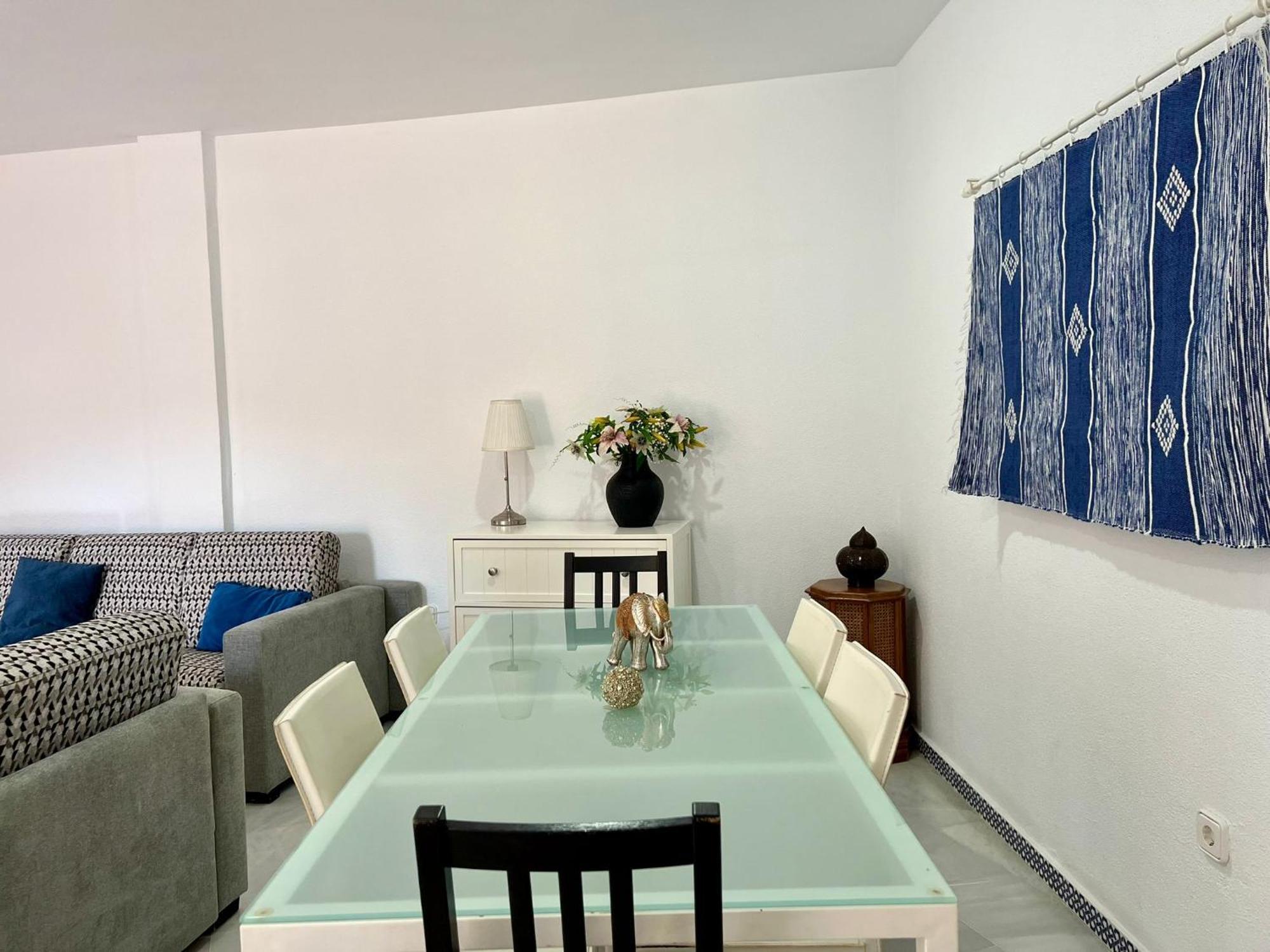 Apartamento Alextia La Barrosa Chiclana de la Frontera Luaran gambar
