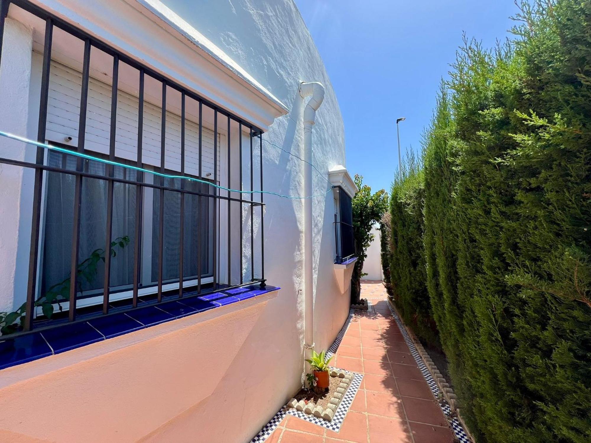 Apartamento Alextia La Barrosa Chiclana de la Frontera Luaran gambar