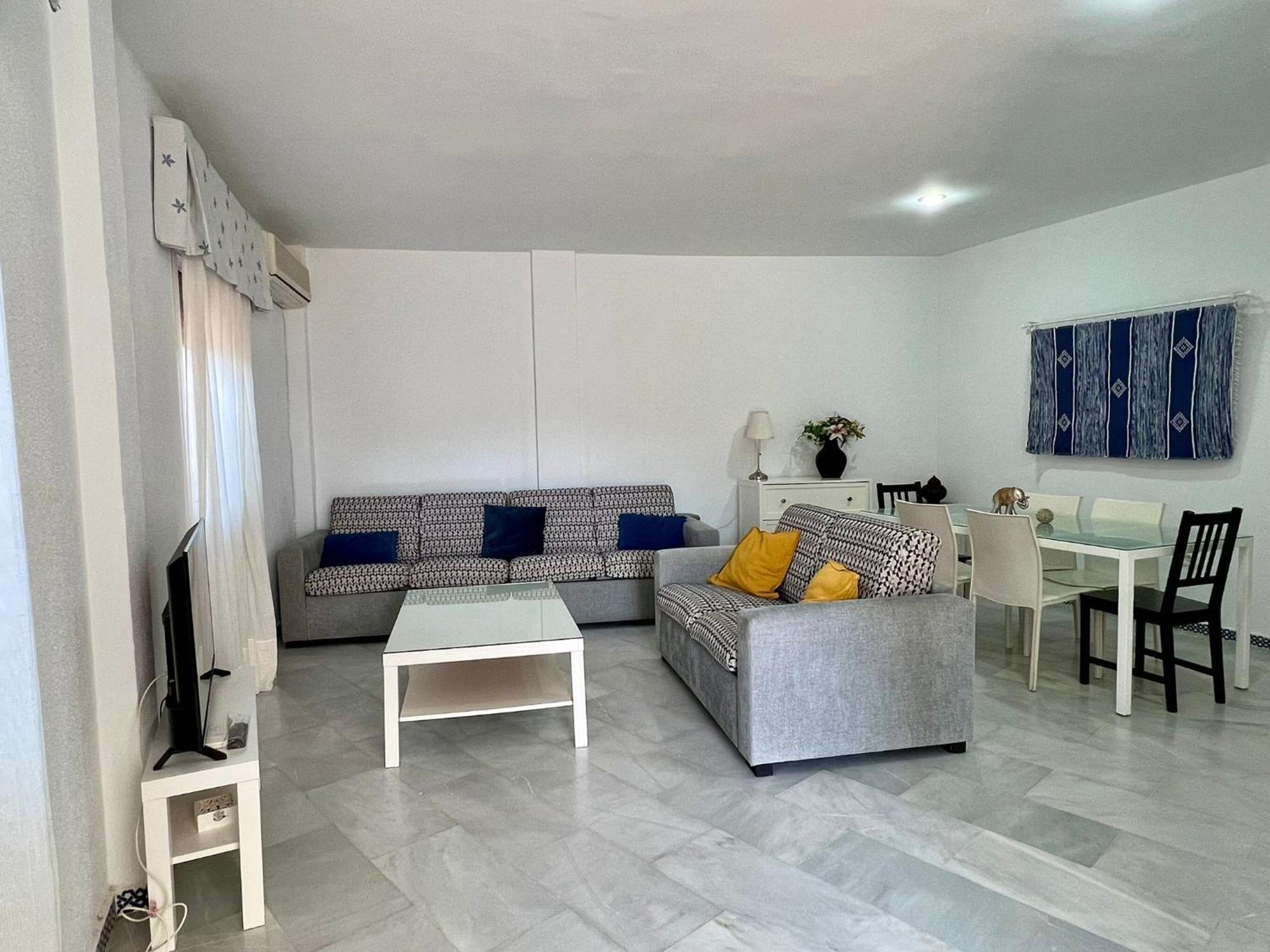 Apartamento Alextia La Barrosa Chiclana de la Frontera Luaran gambar