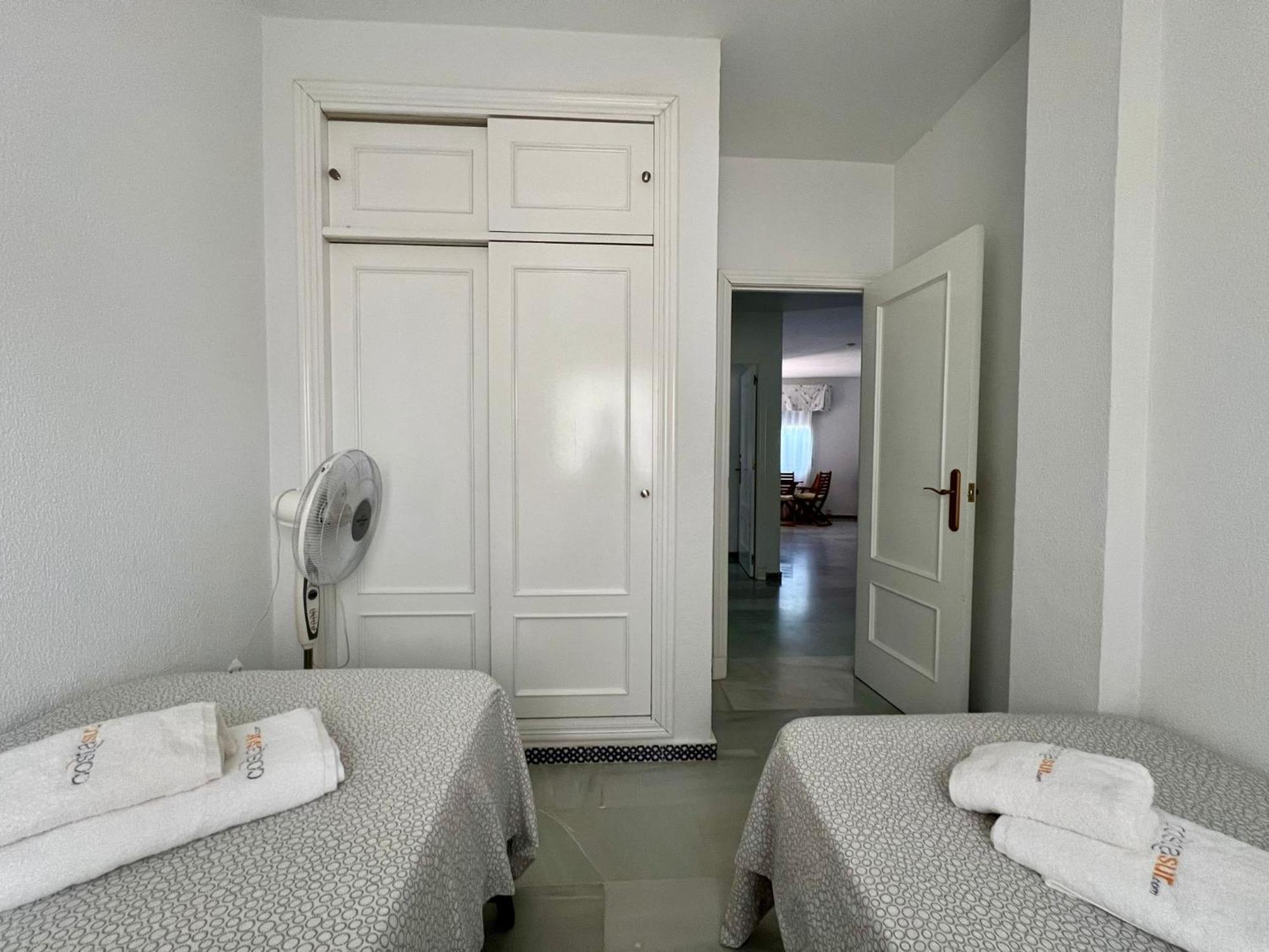 Apartamento Alextia La Barrosa Chiclana de la Frontera Luaran gambar