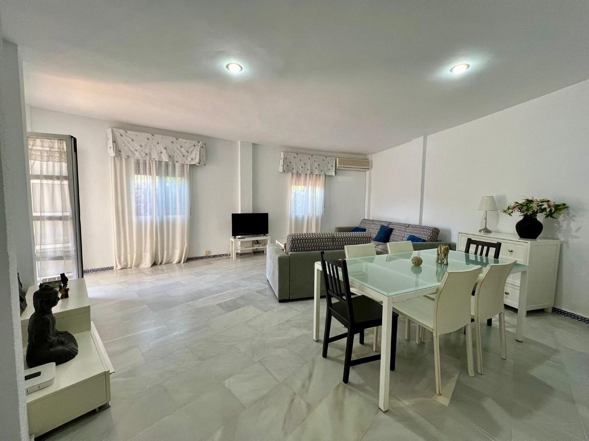 Apartamento Alextia La Barrosa Chiclana de la Frontera Luaran gambar