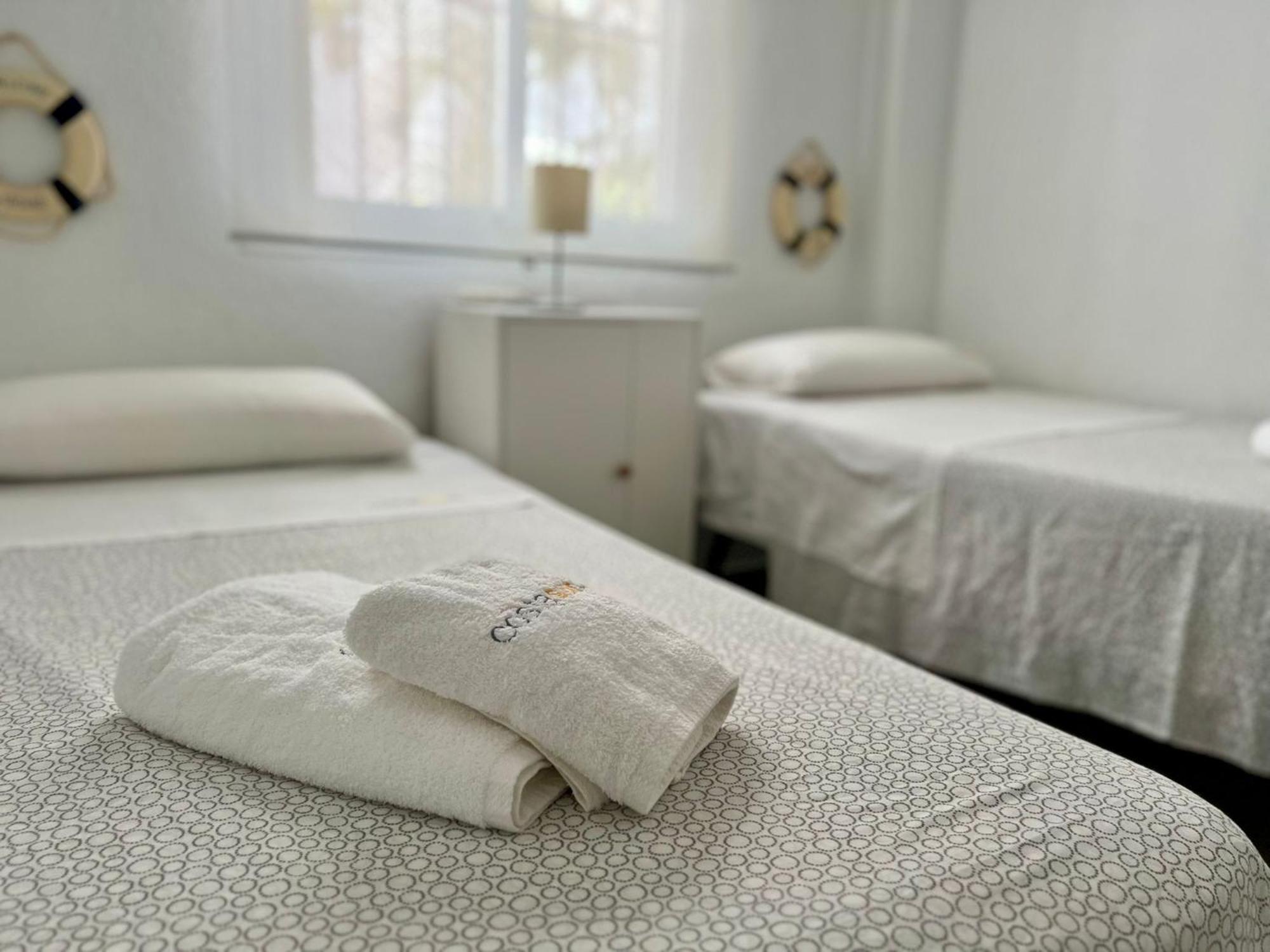 Apartamento Alextia La Barrosa Chiclana de la Frontera Luaran gambar