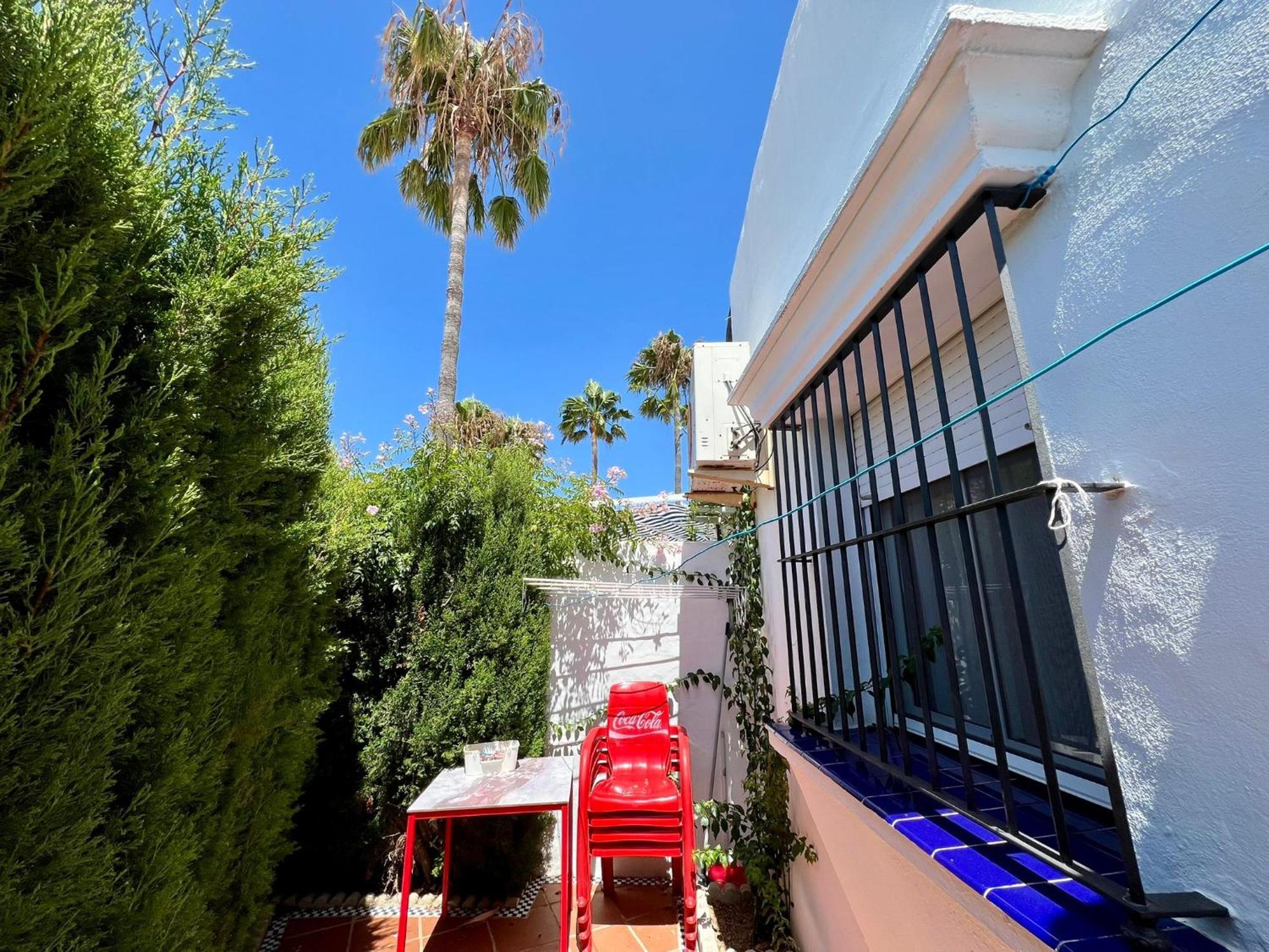 Apartamento Alextia La Barrosa Chiclana de la Frontera Luaran gambar