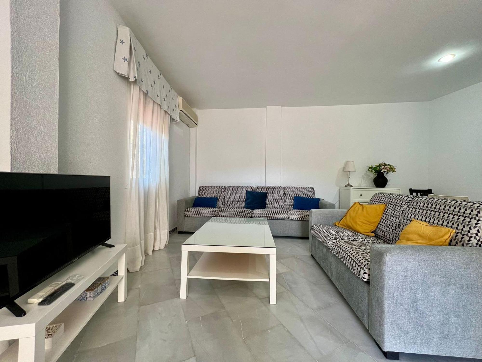 Apartamento Alextia La Barrosa Chiclana de la Frontera Luaran gambar