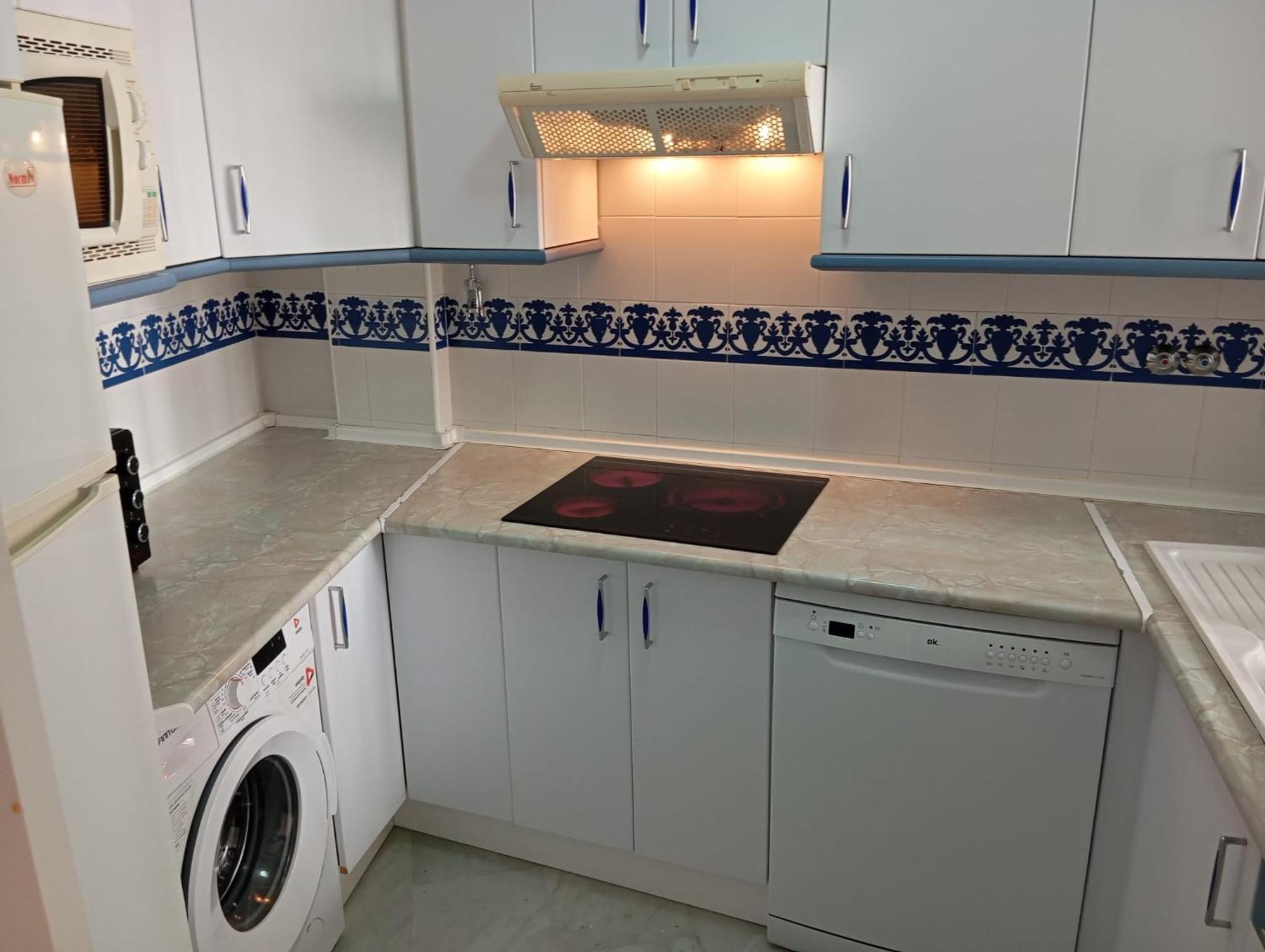 Apartamento Alextia La Barrosa Chiclana de la Frontera Luaran gambar